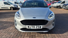 Ford Fiesta 1.0 EcoBoost Hybrid mHEV 125 Active Edition 5dr Petrol Hatchback
